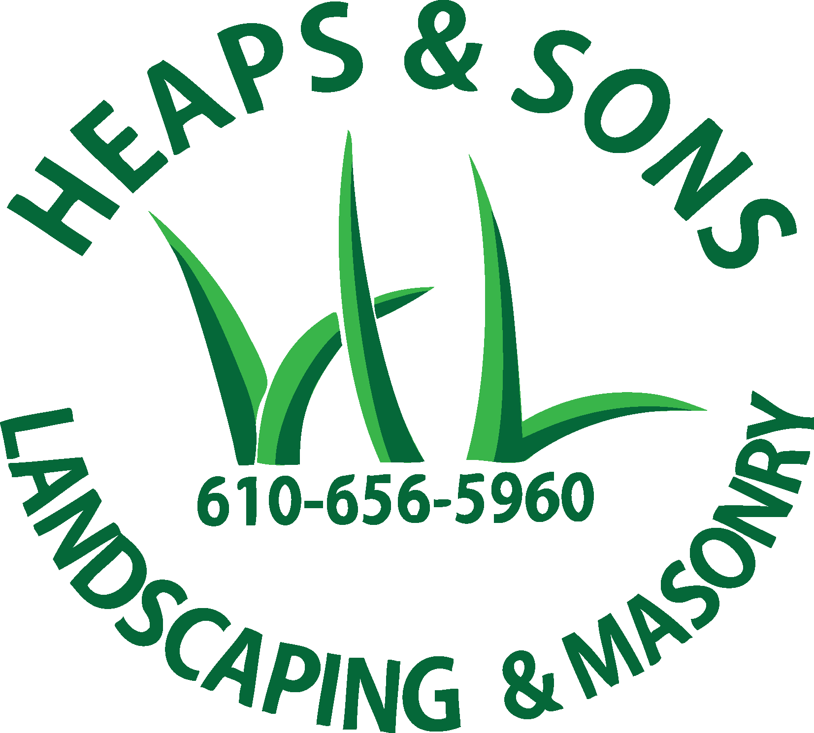 Heaps and Sons Landscaping and Masonry